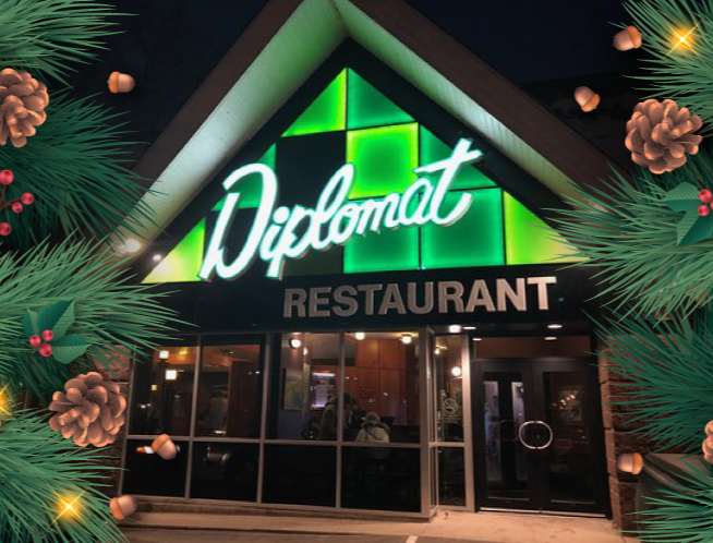 Diplomat Restaurant-1